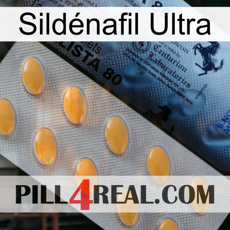 Sildénafil Ultra 44